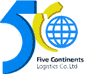 Five Continents